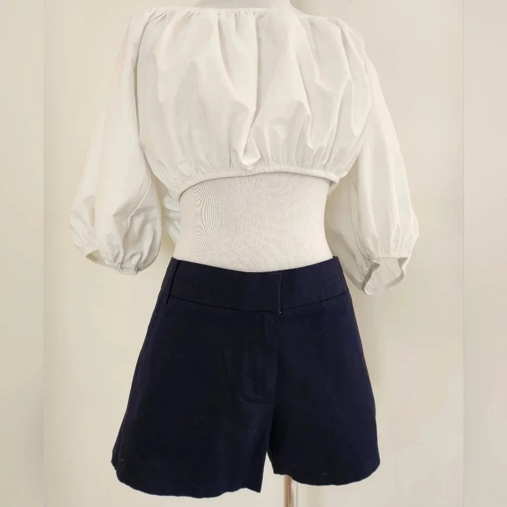 NWT || J CREW || Chino shorts - Picture 1 of 5